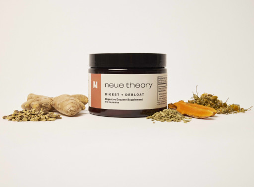 The Bloat Stops Here: Neue Theory Introduces Digest + Debloat, a Science-Backed, Woman-Formulated Supplement for Sensitive Guts