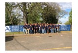 Rio Grande Fence Co. of Nashville Employees at 2017 Good Friday Service Project