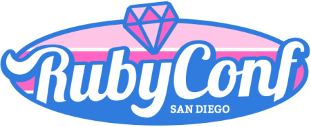 RubyConf 2023 logo