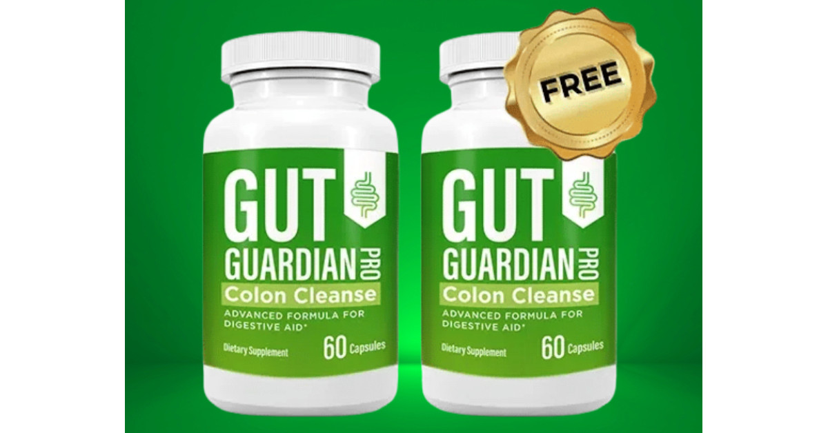 Gut Guardian Pro Targets Gut Health Trends in 2025 With Research-Inspired Digestive Aid and Prebiotic-Enzyme Blend