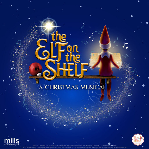 The Elf on the Shelf: A Christmas Musical Announces Second U.S. Touring Season