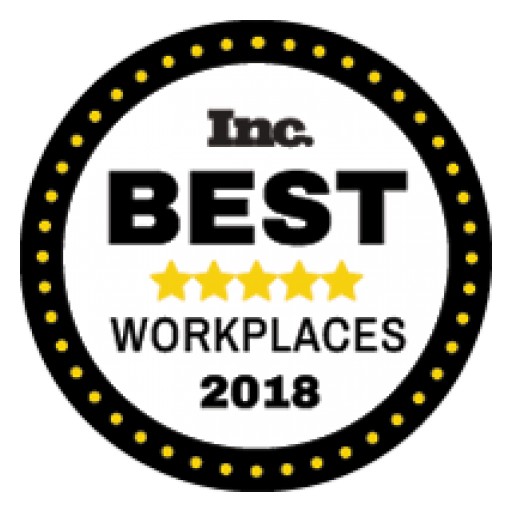 Employee Benefit Consulting Group (EBCG) Named a Top Place to Work by Inc. Magazine
