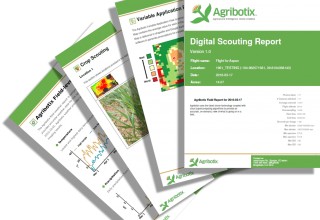 Agribotix FarmLens Digital Scouting Report