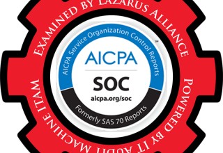 SOC 1, SOC 2, and SOC 3 audits by Lazarus Alliance