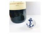 Group Therapy Wine's Anchor Cork Bottle Stopper