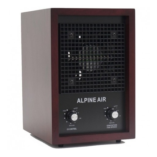 Air Purifiers by Alpine Air Products Utilize Negative Ions and Activated Oxygen