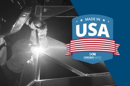 OrderMatic Corporation is American Made
