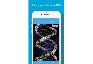 Unlock your Fandom DNA