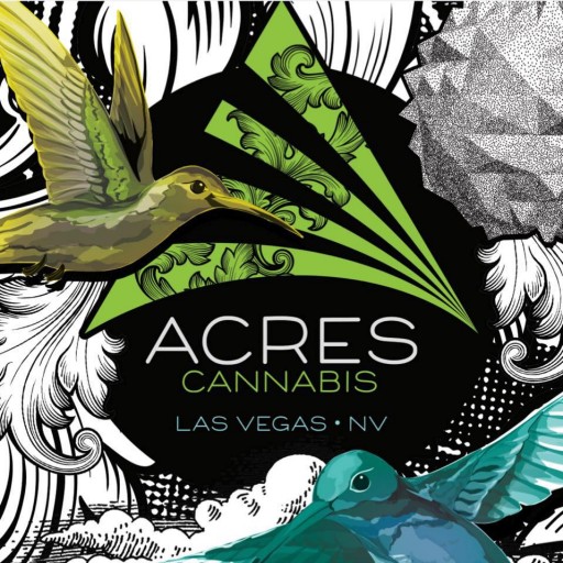 Las Vegas Dispensary Acres Cannabis is First Dispensary to Advertise In-Flight With a Major US Airline