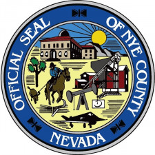 Nye County, Nevada, Seal