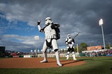 Storm Troopers at Greater Nevada Field