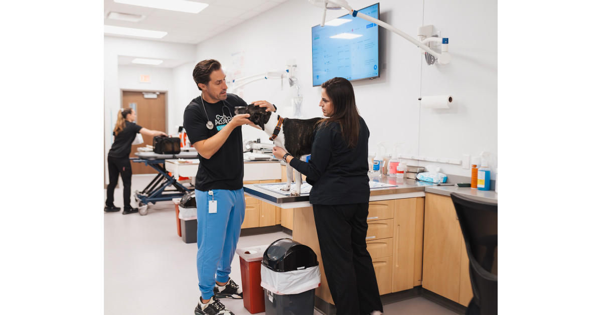 AcutePet Urgent Care Expands to South Jersey With Voorhees Opening November 7