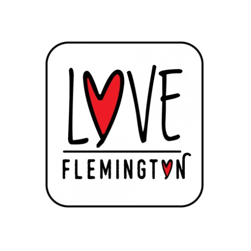 Flemington New Jersey Brings on the Love — Just in Time for Valentine's Day