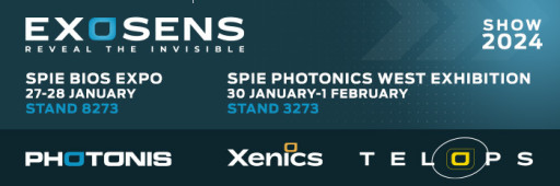 New Cutting-Edge 25 mm Image Intensifier to be Unveiled at SPIE Photonics West 2024