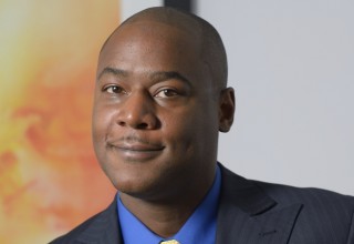 Photo of Connexus Technology President / CEO Lawrence A. James 