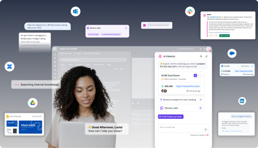 Spekit Advances the Future of AI Enablement With Embedded Intelligence That Turns Buyer Signals Into Revenue