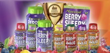 Berry Sleepy Recipient of the REX Award for the Second Year in a Row