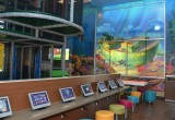Under the Sea Play Place at McDonald's in Niceville, FL
