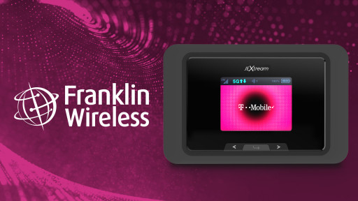 Franklin 5G Mobile Hotspot Now Available Nationwide at T-Mobile