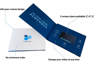 MediaFast Video Brochure Example
