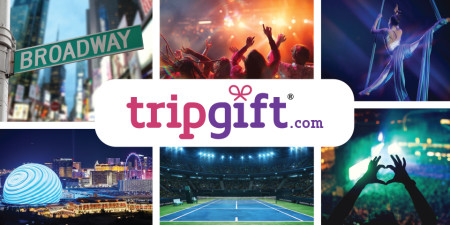 TripGift Destination Gift Cards
