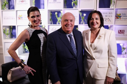 Jackson Health Foundation 20th Annual Guardians of the Children Luncheon & Fashion Show Raises More Than $700,000 to Benefit Holtz Children's Hospital
