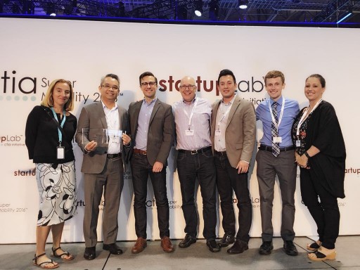 Vodi Awarded First in Wireless Category, Second Place Overall at CTIA StartUp Lab 2016
