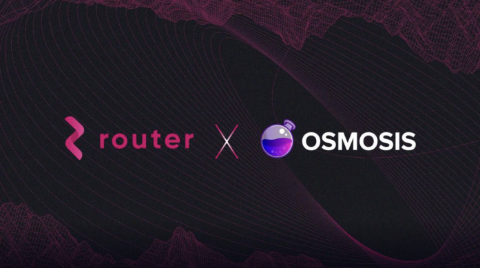 Router x Osmosis