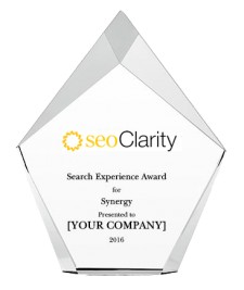 Search Experience Awards