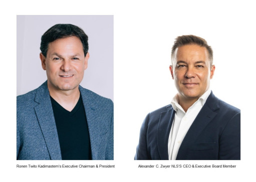 NLS Pharmaceutics and Kadimastem Announce Binding Term Sheet to Merge