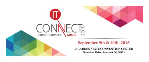 IT Connect Announced Largest Technology Expo for 2016 in the State of New Jersey