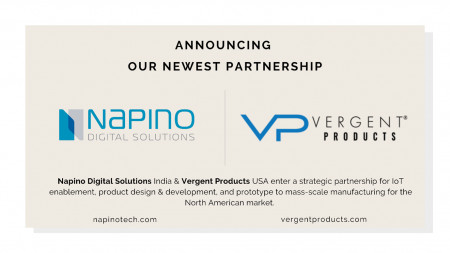 Vergent Product Napino Digital Solutions