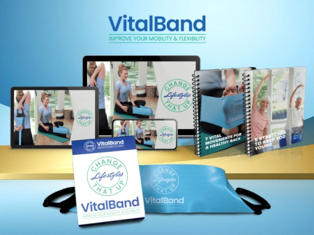 VitalBand Reviews 2025