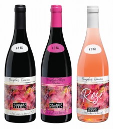 Beaujolais Nouveau 2018 Lineup