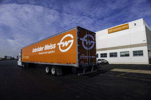 Gebrüder Weiss Rolls Out Full Truckload Services