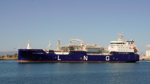 Anew Climate and Avenir Complete First Joint Bio-LNG Bunkering in Europe