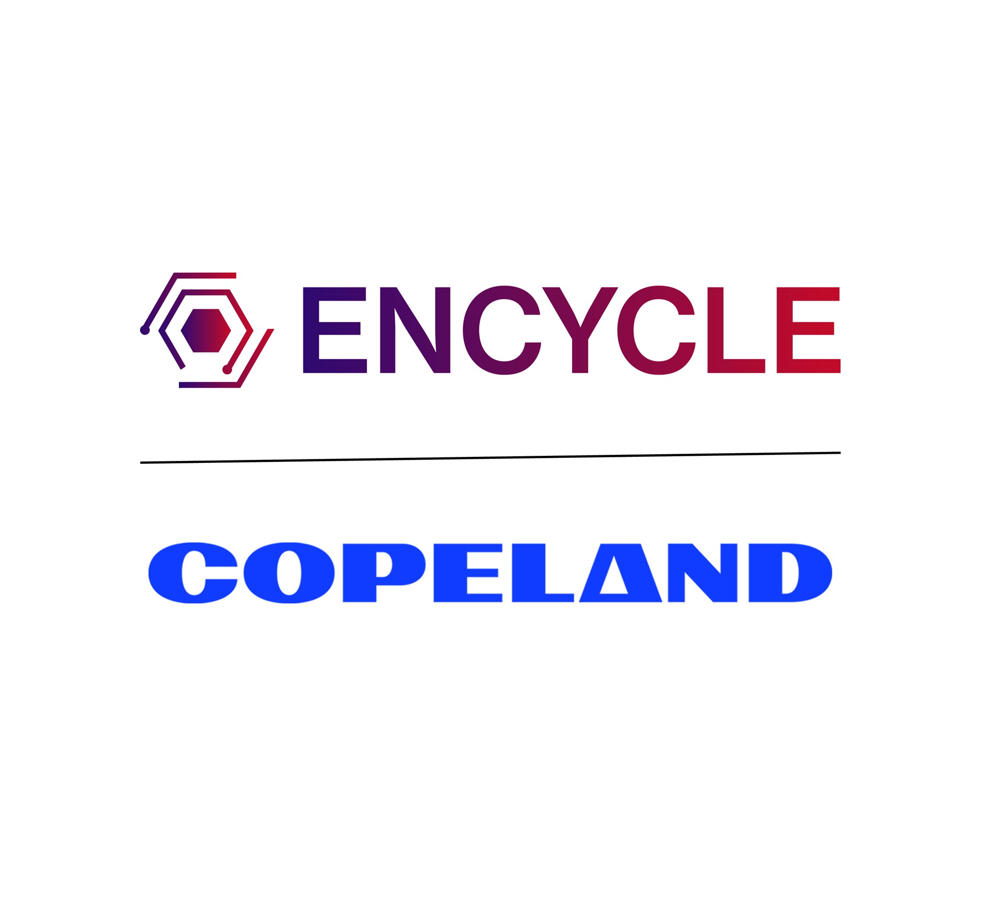 Encycle Logo and Copeland Logo