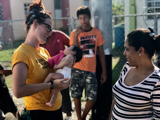 Volunteer Ministers in Puerto Rico: Need for Help Still Great