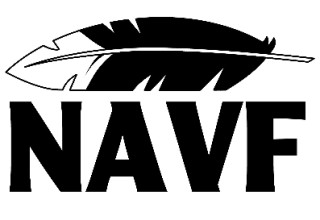 NAVF logo