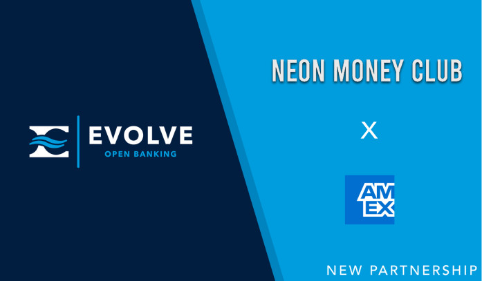 Evolve, Neon Money Club and American Express