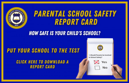 School Safety Report Card