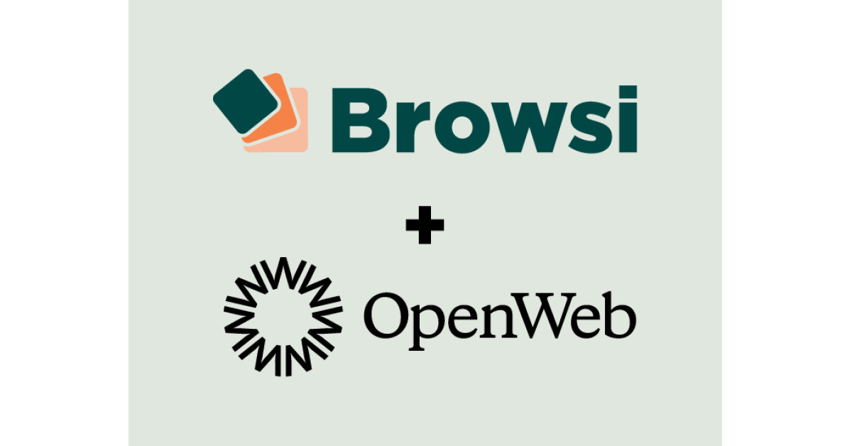 Browsi Partners With OpenWeb to Deliver Enhanced Revenue Opportunities ...