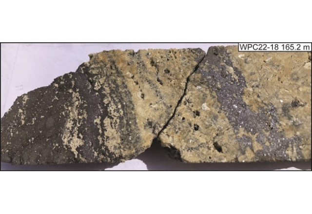 Western Alaska Minerals Corp, Thursday, July 6, 2023, Press release picture