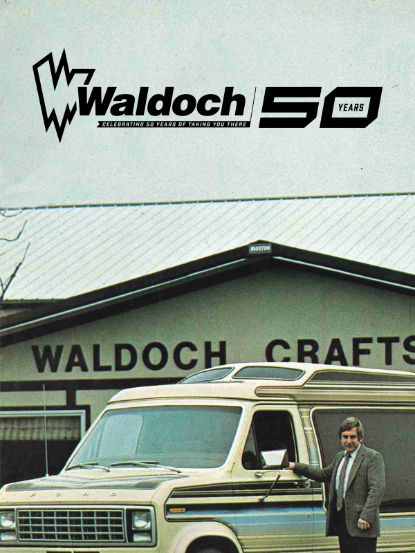 Waldoch 50th image 