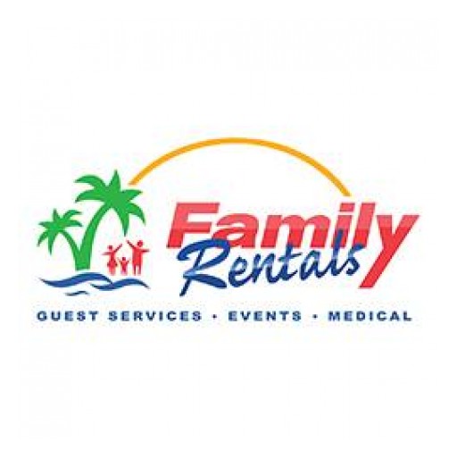 Family Rentals Ready to Supply Any Dad, Grad or Outdoor Celebration