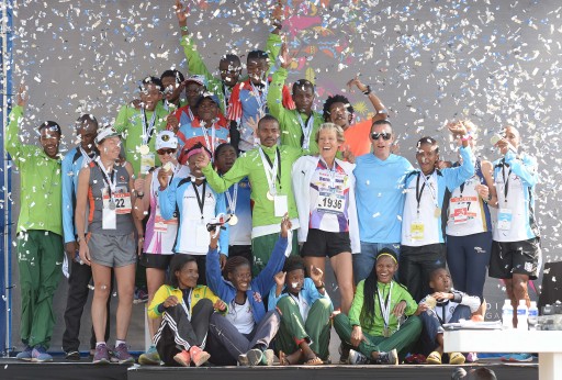 Diacore Gaborone Marathon Offers 1 Million Pula Prize