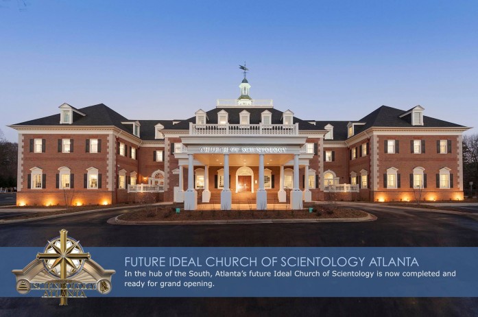 Future Ideal Church of Scientology Atlanta
