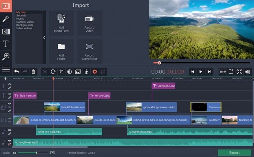 The New Movavi Video Editor 15 Plus to Make Video Creation Even Easier