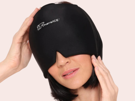 TheraICE Headache Relief Hat Reviews 2025