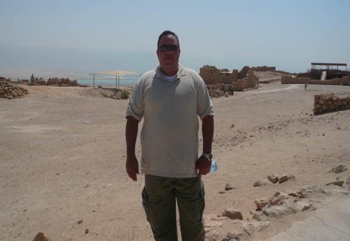 Jeffery David Whippo Investigates Claims That the Dead Sea Was Hit by Severe Droughts in the Past